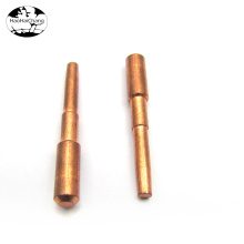 China supplier custom made metal dental dowel pin 150mm